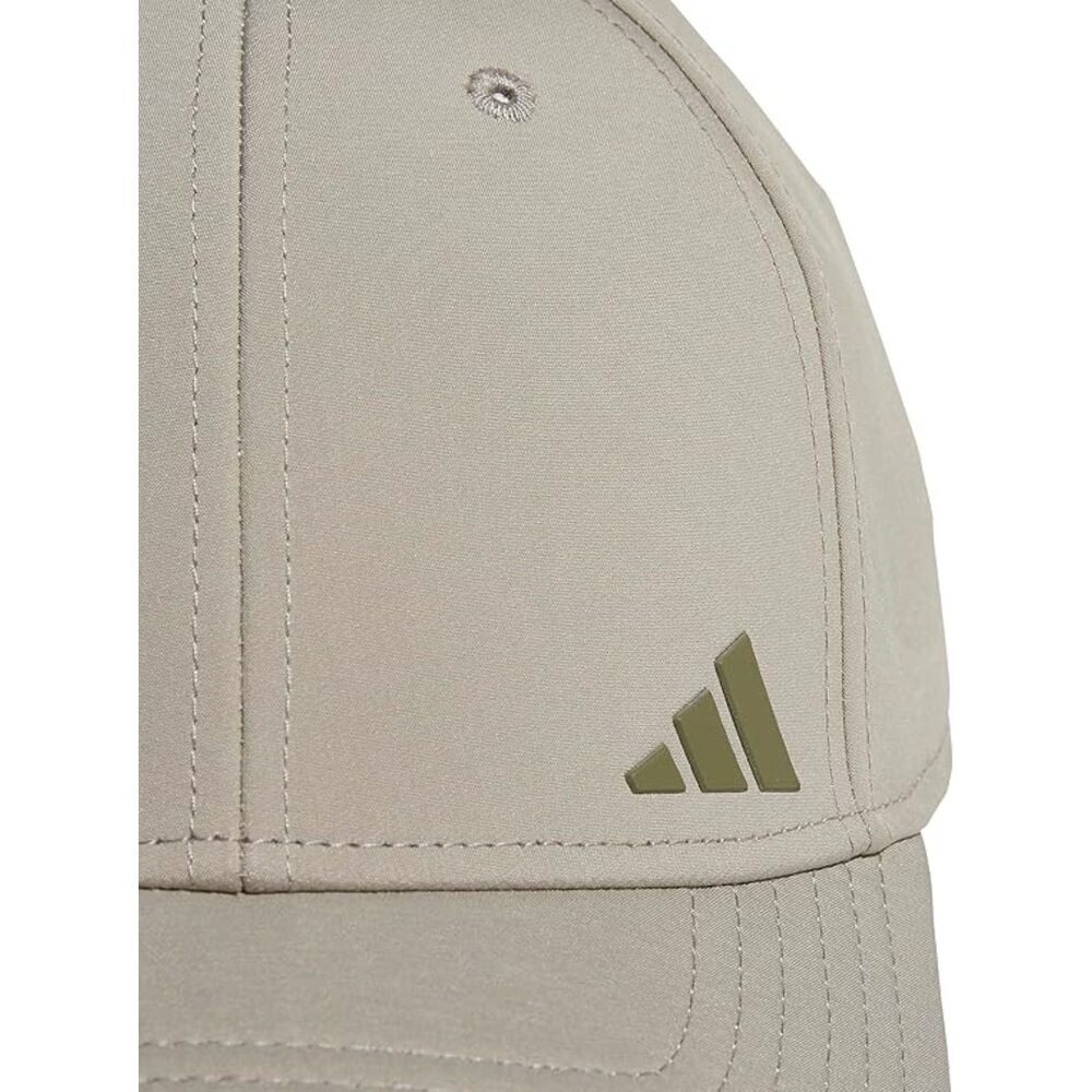 Women's Silver Pebble Grey Backless Ponytail Adjustable Elastic Baseball Caps - Picture 3 of 3